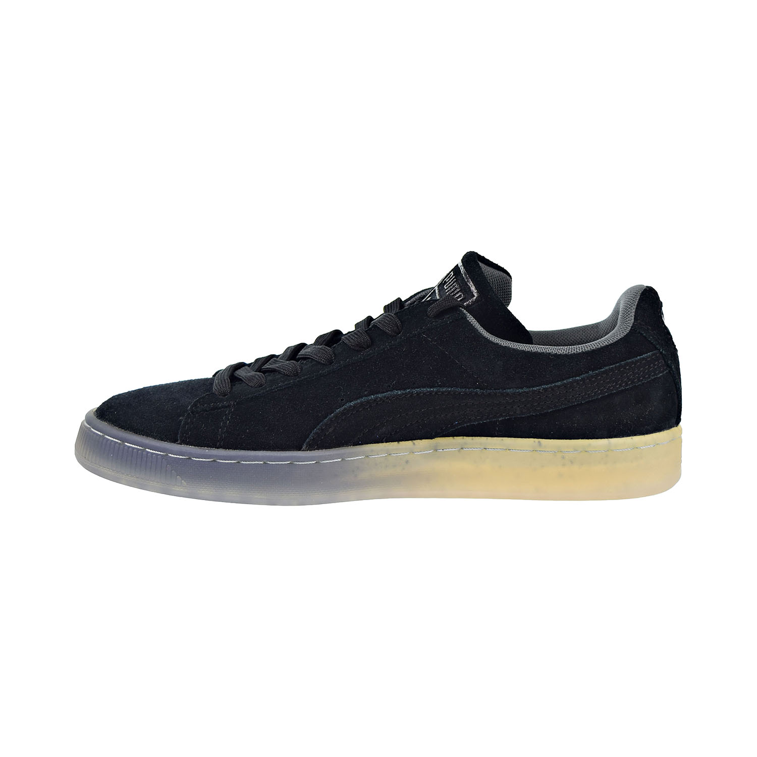 Puma Suede Classic Fade Future Men's Shoes Black 361351-02 - image 4 of 6