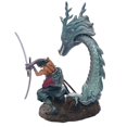 thumbnail image 1 of One Piece Anime Figures Zoro Dragon Cartoon Movie Peripheral, 1 of 4