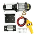 thumbnail image 2 of 4500lb Dual-Use Electric Winch, Off-Road Winch,  for Off-Road, 2 of 7