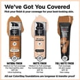 thumbnail image 5 of Revlon ColorStay Liquid Foundation Makeup for Combination/Oily Skin SPF 15, Long, 5 of 12