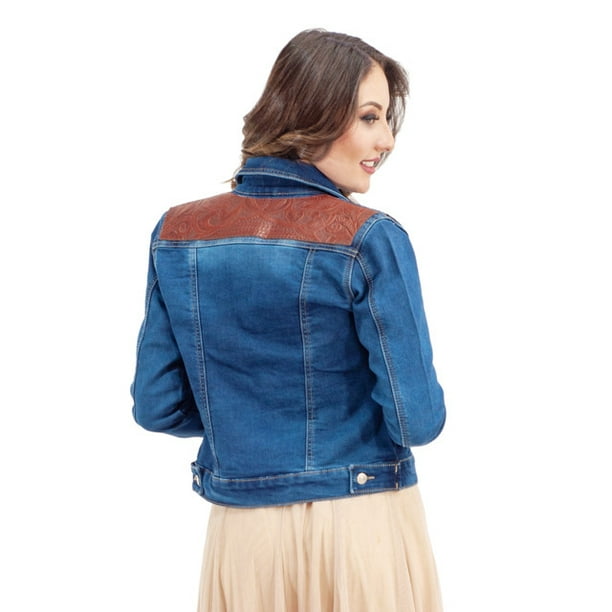 Walmart chamarras mujer new arrivals