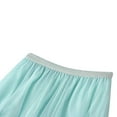 thumbnail image 4 of Jupe Longue en Tulle pour Femmes Robe Tutu Plissée en Chiffon Taille Élastique Jupe Midi, 4 of 6