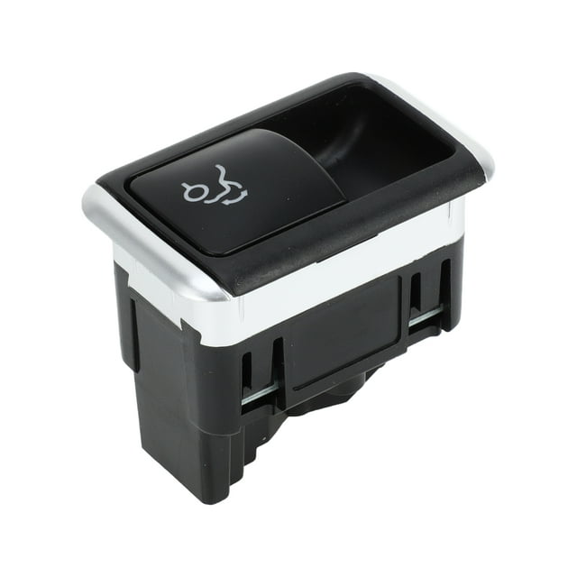 Interruptor de liberación del maletero Unique Bargains No.2049055602 para Mercedes-Benz E350 E500 E550 2010-2011