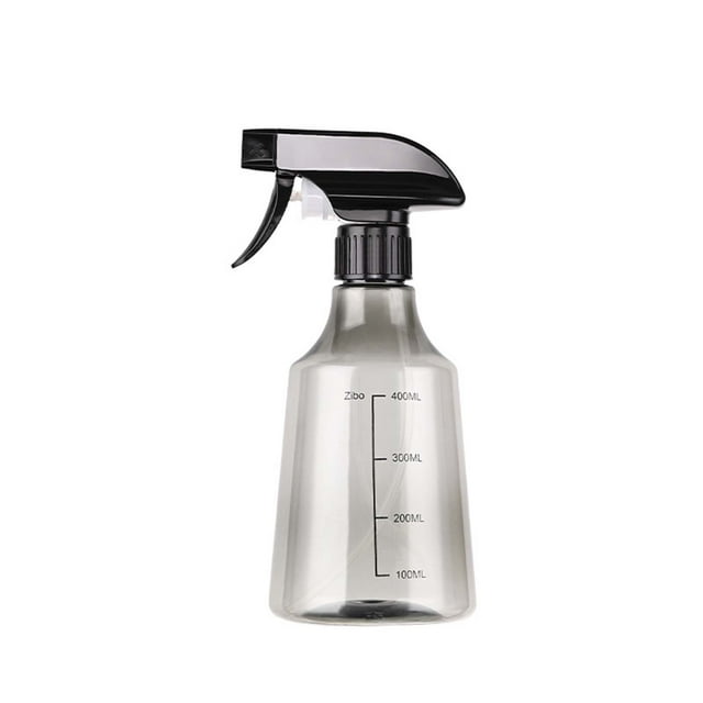 Empty Spray Bottles, Refillable Spray Bottle 500ml For Grooming With Adjustable Nozzle For Hairdresser Remover Stains | Liquid Container