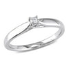 Everly Women's Diamond Sterling Silver Ring