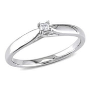 Everly Women's Diamond Sterling Silver Ring