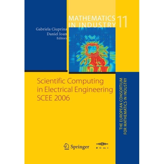 Scientific Computing in Electrical Engineering, (Paperback)