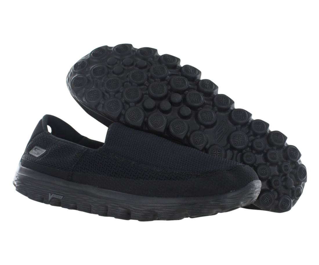 Skechers Performance Go Walk 2 Sneaker, Black, M - Walmart.com