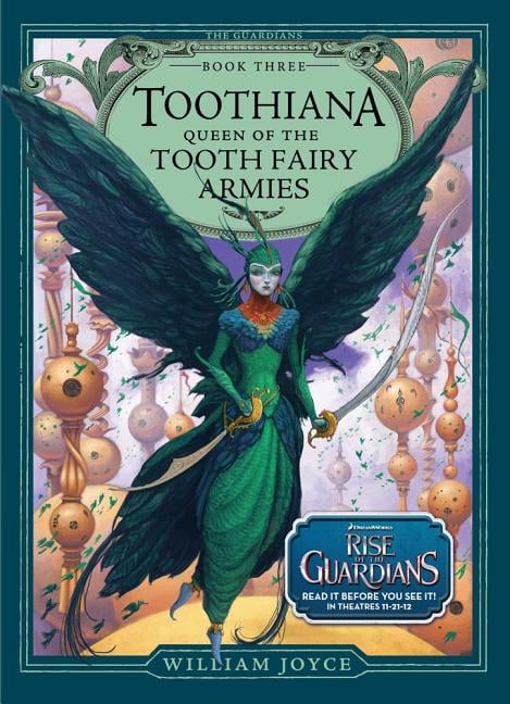 toothiana queen of the tooth fairy armies toothiana queen of the tooth fairy armies