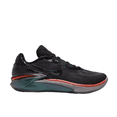 thumbnail image 4 of Zapatillas de baloncesto Nike Air Zoom GT Cut 2 de caña baja, antideslizantes y resistentes al desgaste, para hombres y mujeres, en color negro y gris, 4 of 5