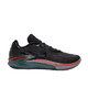 thumbnail image 4 of Zapatillas de baloncesto Nike Air Zoom GT Cut 2 de caña baja, antideslizantes y resistentes al desgaste, para hombres y mujeres, en color negro y gris, 4 of 5