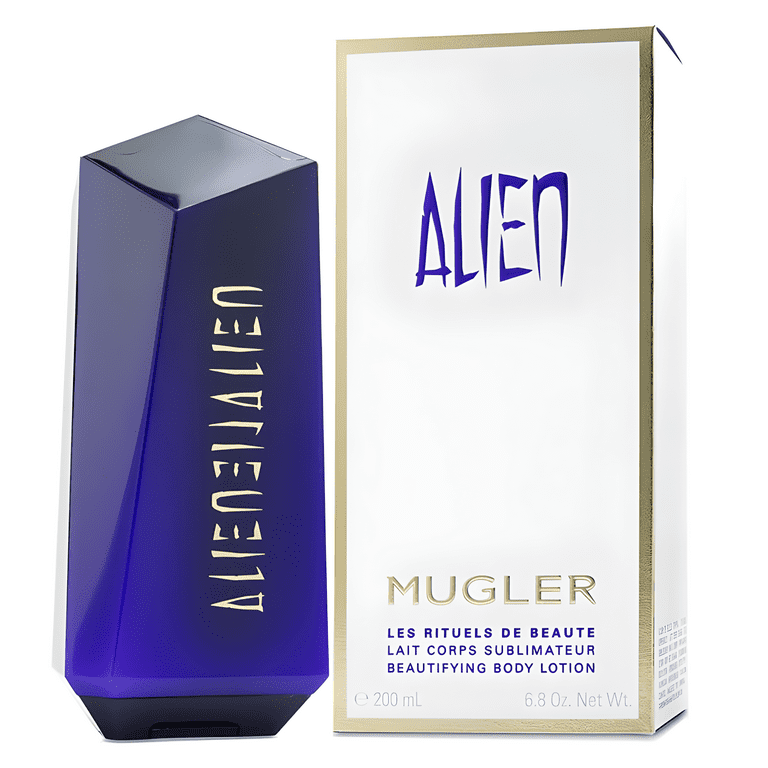Thierry Mugler Alien Beautifying Body Lotion 200 ml 6.8 - Walmart.com