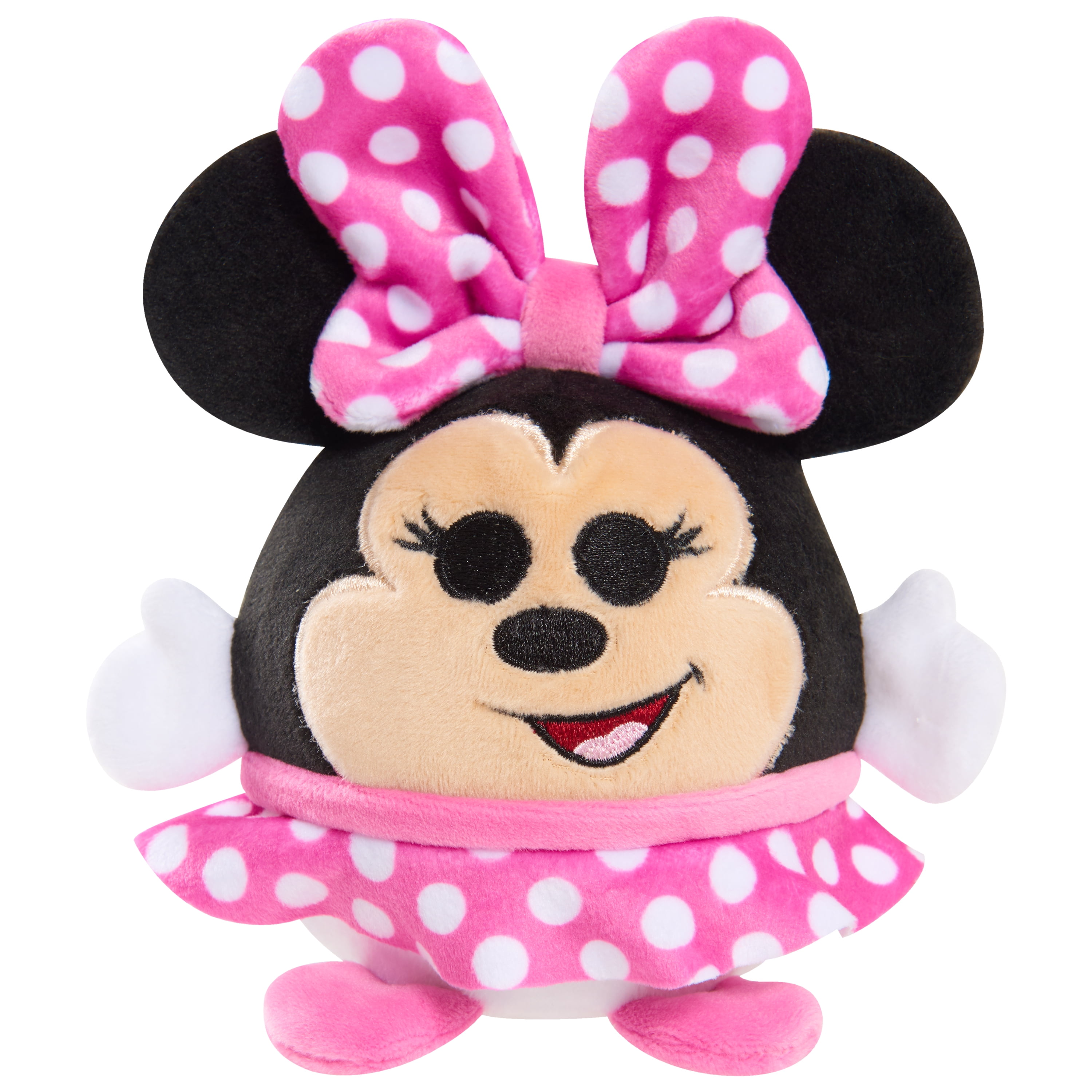minnie mouse stuffed animal walmart