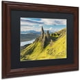 thumbnail image 2 of Trademark Fine Art "Sanctuary Pinnacles" Canvas Art by Michael Blanchette Photography Black Matte, Wood Frame, 2 of 4