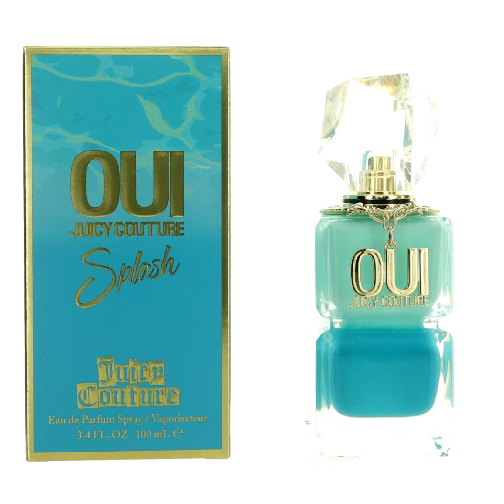 ☆希少・未開封 CORDAY コルディ トゥジュールモワ EDP 120ml☆ Juicy Couture Women's Perfume - 0.33 oz EDP Rollerball Travel Size