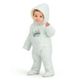 thumbnail image 6 of Character Baby Hooded Pram Suit, Sizes 0-9 Months, 6 of 7