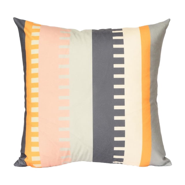 Funda de Almohada de Tiro de Decoración Cuadrada para Sofá Banco de Silla BLESIY Funda de cojín