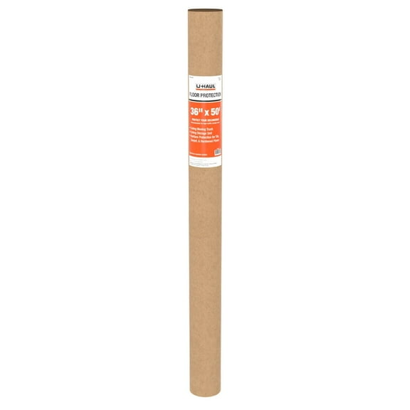 36"x 50' Paper Floor Protection Roll