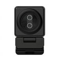 thumbnail image 1 of Caméra Web 12MP 4K 30fps Double Objectif Caméra Web USB avec Microphone Mise au Point Automatique Caméra de Diffusion en Direct Zoom 20X pour Diffusion en Direct, 1 of 6