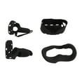 thumbnail image 3 of VR Shell Cover Set, VR Accessories Grip Cover Silicone Lens Protective Cover Slip Resistant Precise Hole Placement  for VR, 3 of 7
