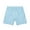 Light Blue, variant on Turilly Men's Summer Shorts Shorts Athletic LongCasual Stripe Printing Short Drawstring Elastic Waist Shorts Pants L