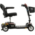 Pride Mobility GoGo Endurance Li Travel Scooter 16AH Lithium Ion