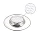 thumbnail image 3 of Uxcell Colador de Basura de Acero Inoxidable de 1.57 Pulgadas para Fregadero de Cocina 2 Paquetes, 3 of 4