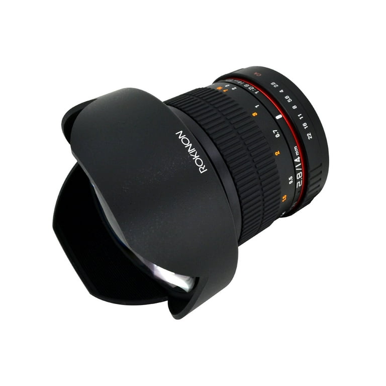 ROKINON 14mm f2.8 ED AS IF UMC αEマウント 14mm F2.8 Full Frame Ultra Wide Angle - Rokinon Lenses – Rokinonlenses