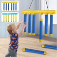 thumbnail image 2 of 2025 Reflex Challenge Game - Hand-Eye Coordination & Reaction Training Toy, Adjustable Speed Drop Stick & Hand Speed Challenge, 2 of 5