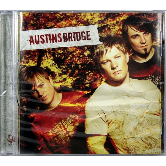 Austins Bridge Brand NEW CD Christian Country Southern Gospel Worship Music