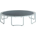 thumbnail image 4 of Machrus Upper Bounce Replacement Jumping Mat, Fits 10 ft Round Trampoline Frame with 64 V-Hooks, using 7" springs- Mat Only, 4 of 5