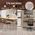 thumbnail image 3 of Area Rugs for Living Room x Boho Area Rug Carpet Machine Washable Area Rugs for Bedrooms Tapis Living Room Rug Nursery Rug Office Rug Soft, 3 of 6