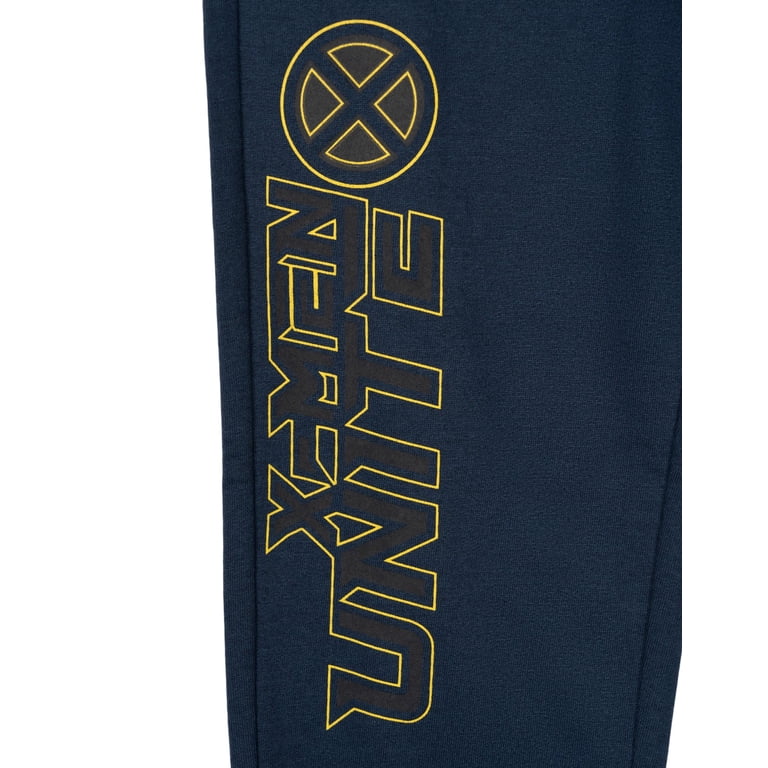 Marvel Comics Little Boys' 3-Pack Fleece Jogger Pants photo 6