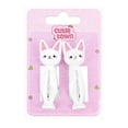 thumbnail image 1 of Pinzas para Bolsas Prichos Cutie Town Plástico 1 Paquete con 2 Piezas, 1 of 4