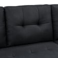 thumbnail image 4 of Newboti Furniture 86'' Upholstered Pull-Out Sofa Bed BN.6534, 4 of 9