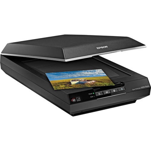 Epson Perfection V550 Photo Film and Document Scanner (B11B210201
