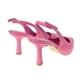 thumbnail image 3 of Zapatillas Paulina color fucsia con talón descubierto 26.5 Dorothy Gaynor Zapatillas Paulina color fucsia con talón descubierto 26.5, 3 of 6