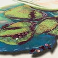 thumbnail image 4 of Rizzy Home 20" x 20" Poly Filled Pillow with Multi-Color Cotton Duck Cover, 4 of 5