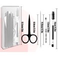 thumbnail image 3 of Tweezers Kit Tweezer for Women Facial Hair Removal Tweezers Professional Tweezers Set Eyebrow Tweezer, [9+1 PCS] Professional Stainless Steel Eyebrow for Women &Men,Black Beauty Sets, 3 of 7