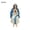 2.6inch, variant on Bucherry Virgin Mary Statue Catholic Gifts 2.6"/5.2" Immaculate Catholic Sacred Christ Figure Religious Gifts Renaissance Sculpture Religious Figurine for Altar Inspirational Devout Home Decor