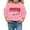 Pink, variant on SUXIAN Girls Hoodie Long Sleeve Soft Sweatshirt Graphic Design Kids Cute Pullovers for Girls and Christmas Sweatshirt with Christmas Sweatshirt White 6-7 Years