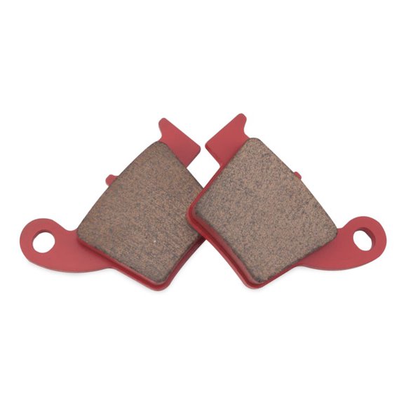 BikeMaster Standard Rear Brake Pads for Honda CR250R 2002-2007