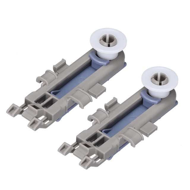 Uxcell 2set WP8561996 Dishwasher Upper Rack Wheel Adjuster For Replacement Part B0050O2HIO W10889280 8561996 B00JLMM1V4