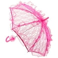 thumbnail image 7 of Lace Umbrella Parasol Wedding Umbrella Bridal Parasol Dancing Photography Prop, 7 of 7
