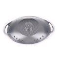 thumbnail image 4 of 2 Set Suitable For Tm6 Tm5 Tm31 Food Processor Steaming Lid Steam Tray, 4 of 5