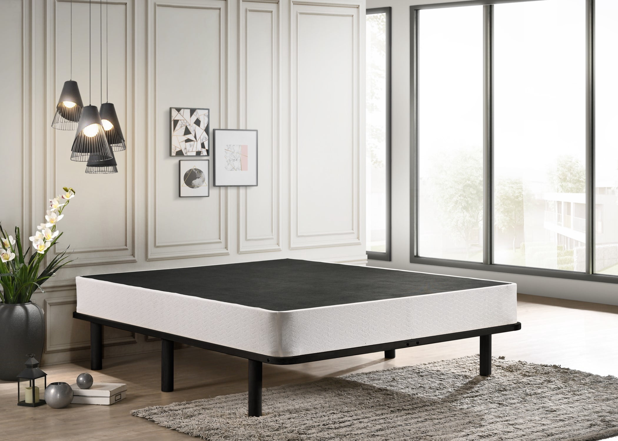 HMD Venice Twin 8" Metal Box Spring