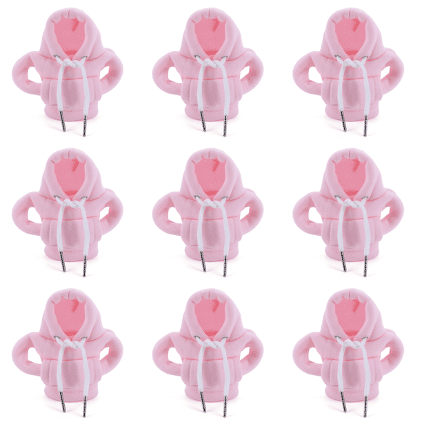 Funda para Cambios Coche Creativa Interior Del () Rosa