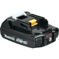 thumbnail image 2 of Makita BL1820B-2 18V Compact Lithium-Ion 2.0Ah Battery Twin Pack, 2 of 9