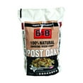 thumbnail image 2 of B&B Brand 180 Cu in Post Oak Wood Chips, 2 of 4