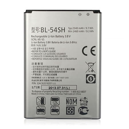 Bl 54sh аккумулятор
